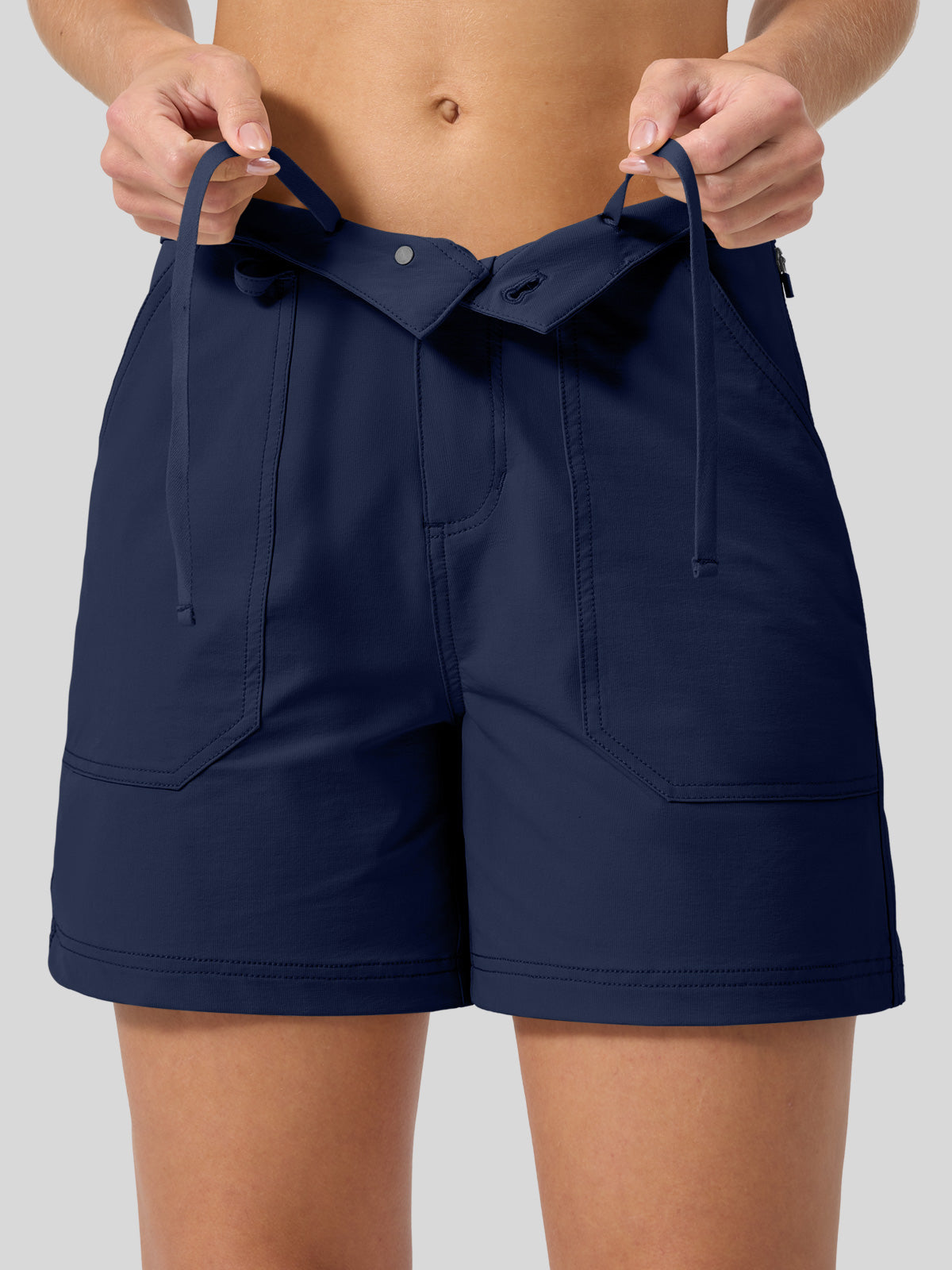 Women's Anywhere Shorts 5 - Image 37