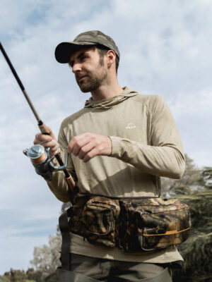 Men's Sun Protection Hoodie Shirts UPF 50+