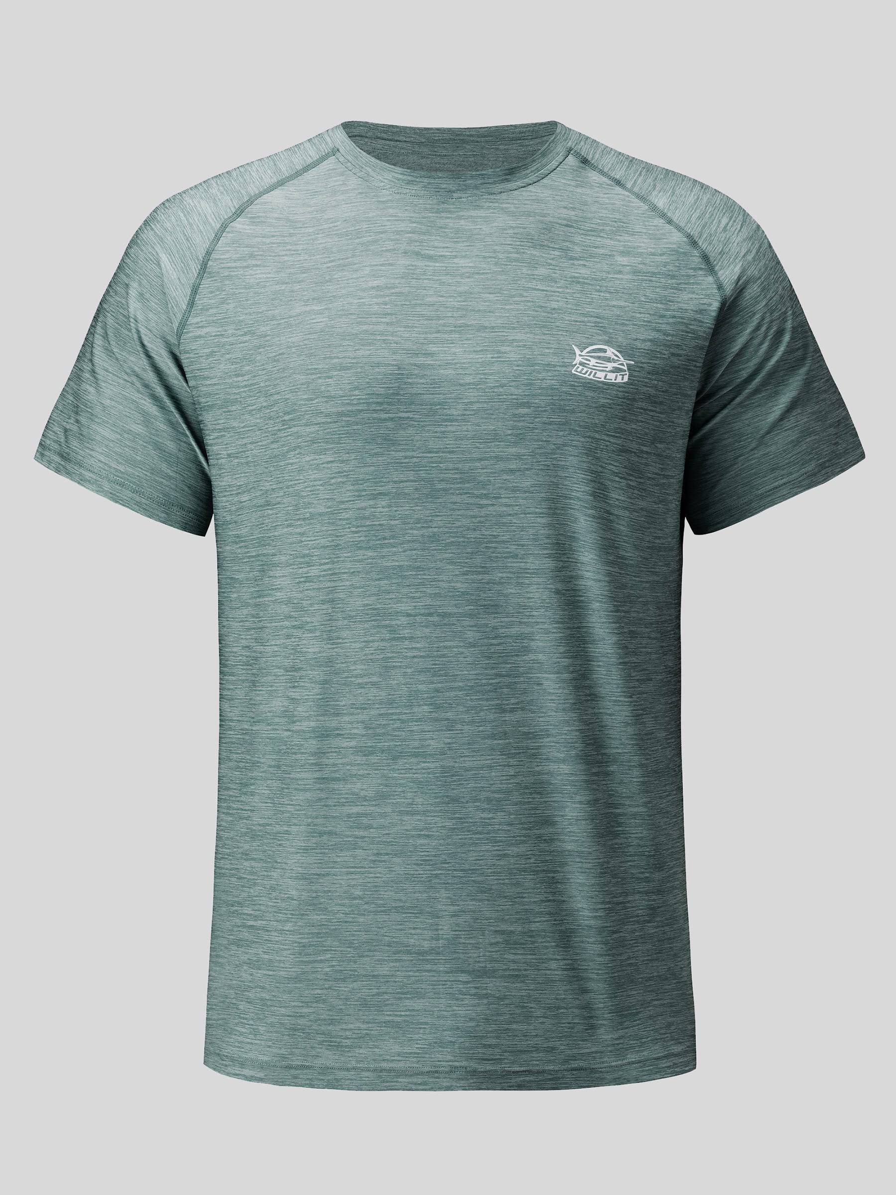 Men's Running Crew Neck T-Shirt - Image 30