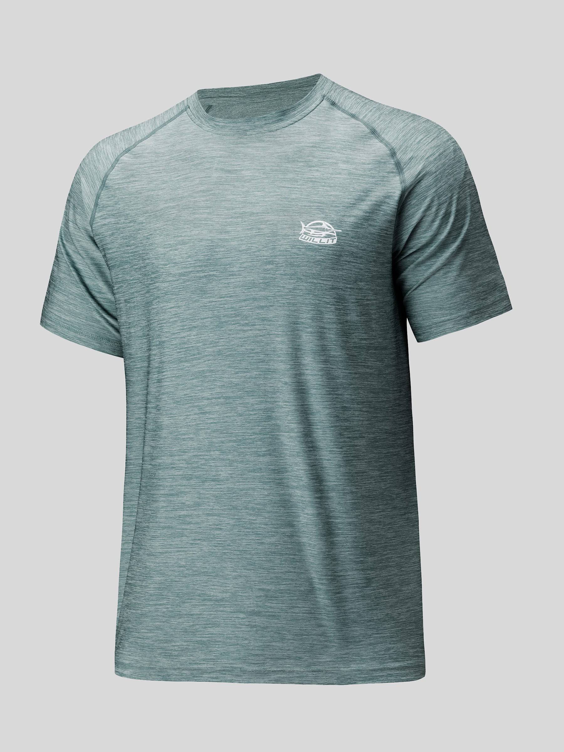 Men's Running Crew Neck T-Shirt - Image 31
