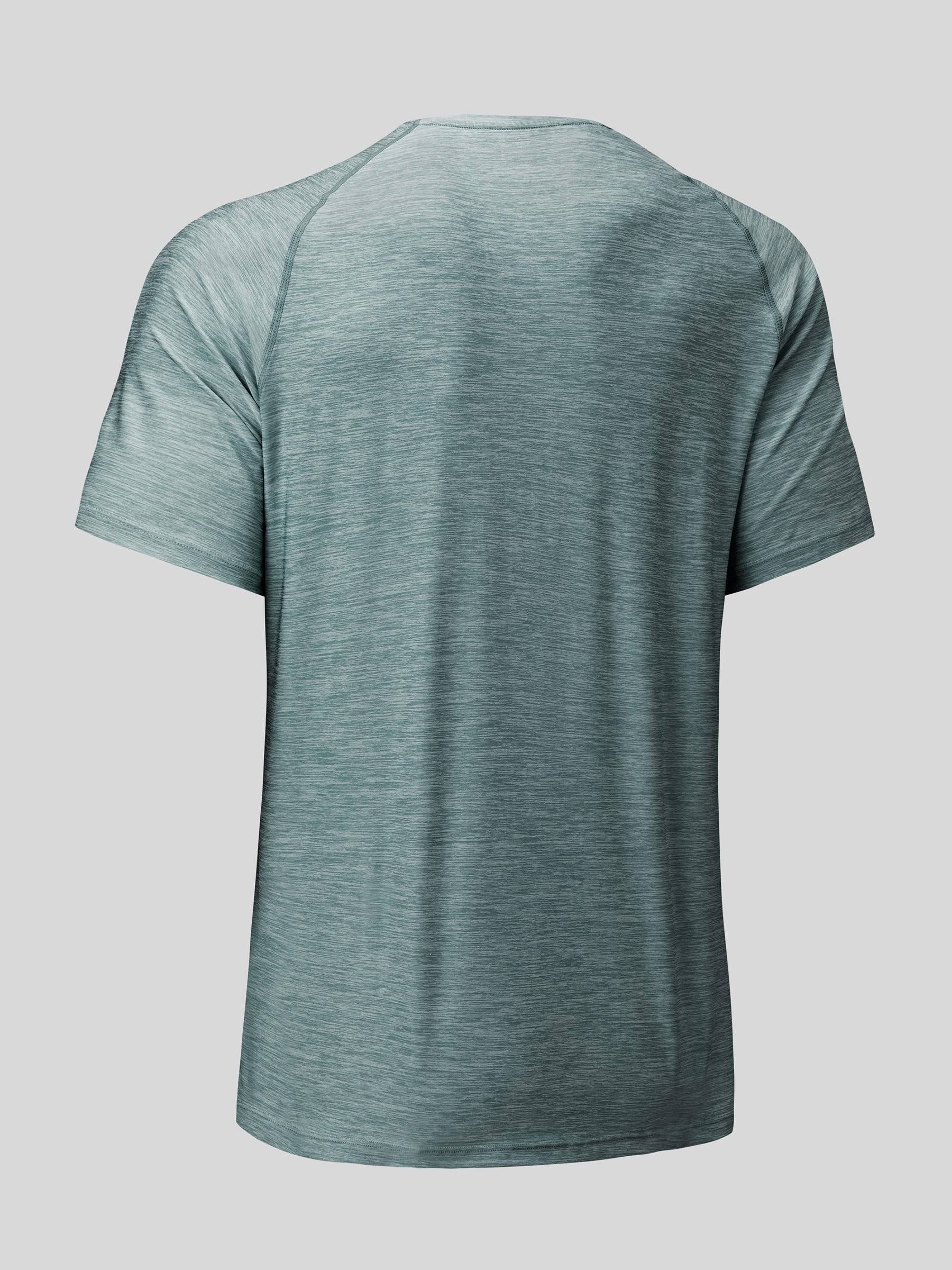 Men's Running Crew Neck T-Shirt - Image 32