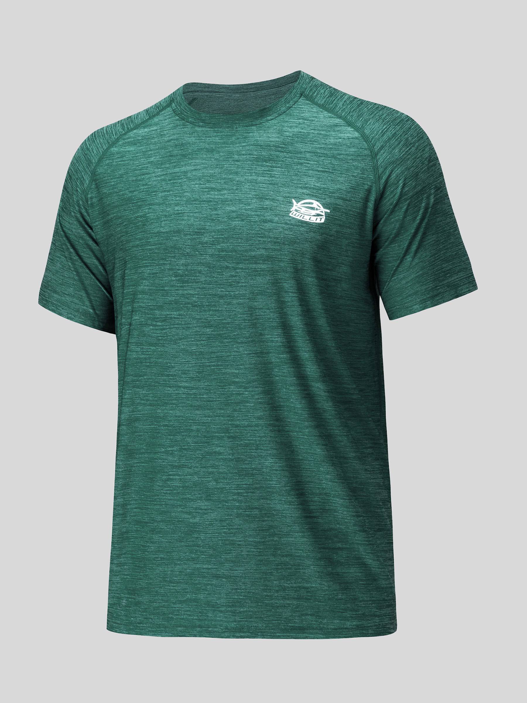 Men's Running Crew Neck T-Shirt - Image 34