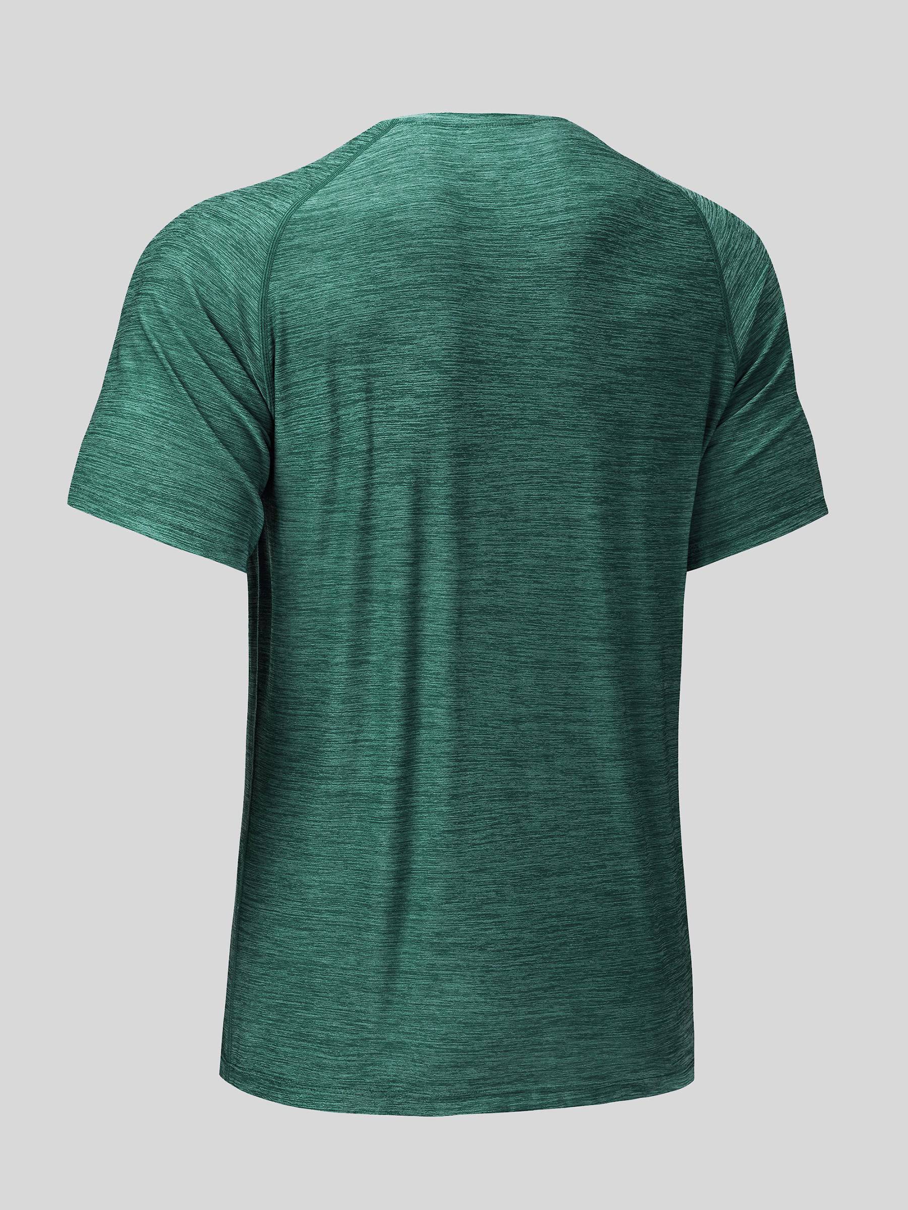 Men's Running Crew Neck T-Shirt - Image 35