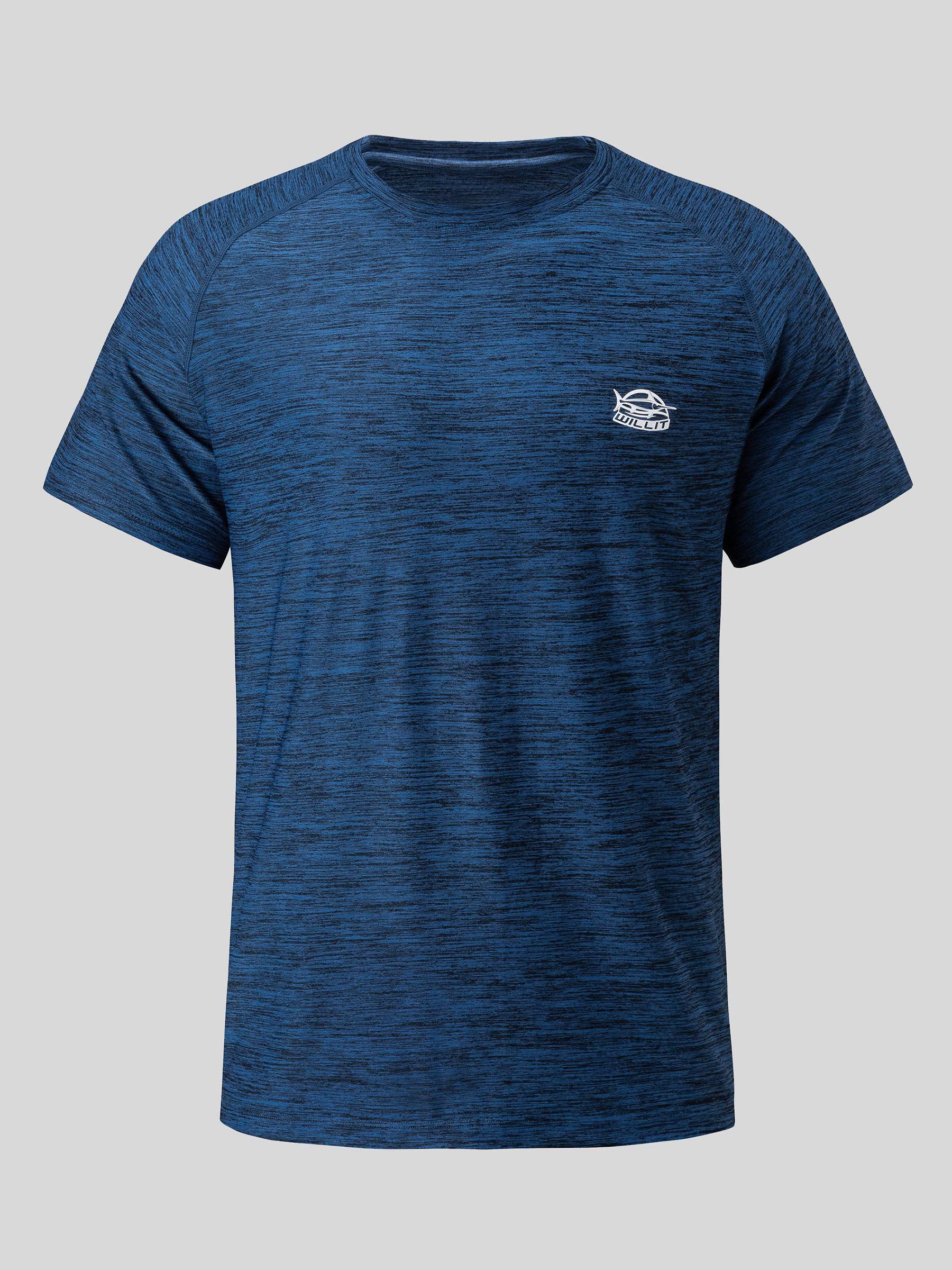 Men's Running Crew Neck T-Shirt - Image 36