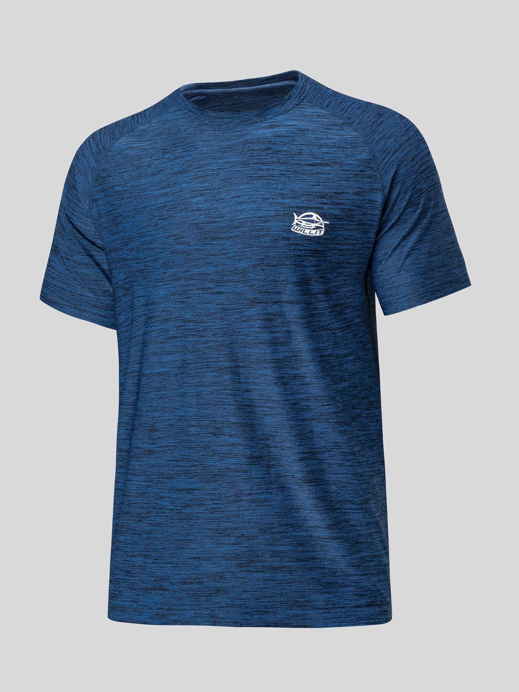 Men's Running Crew Neck T-Shirt - Image 37