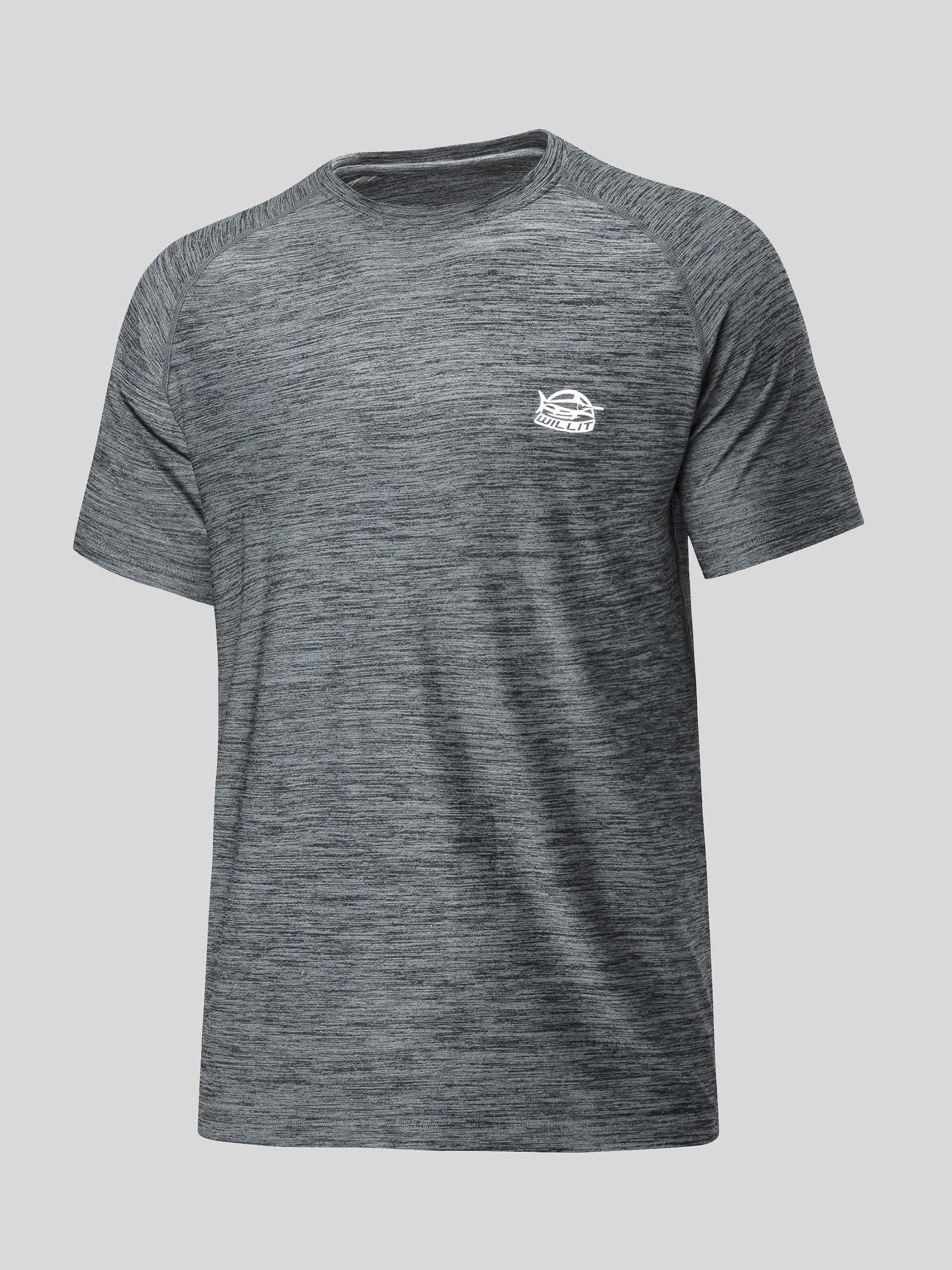 Men's Running Crew Neck T-Shirt - Image 40