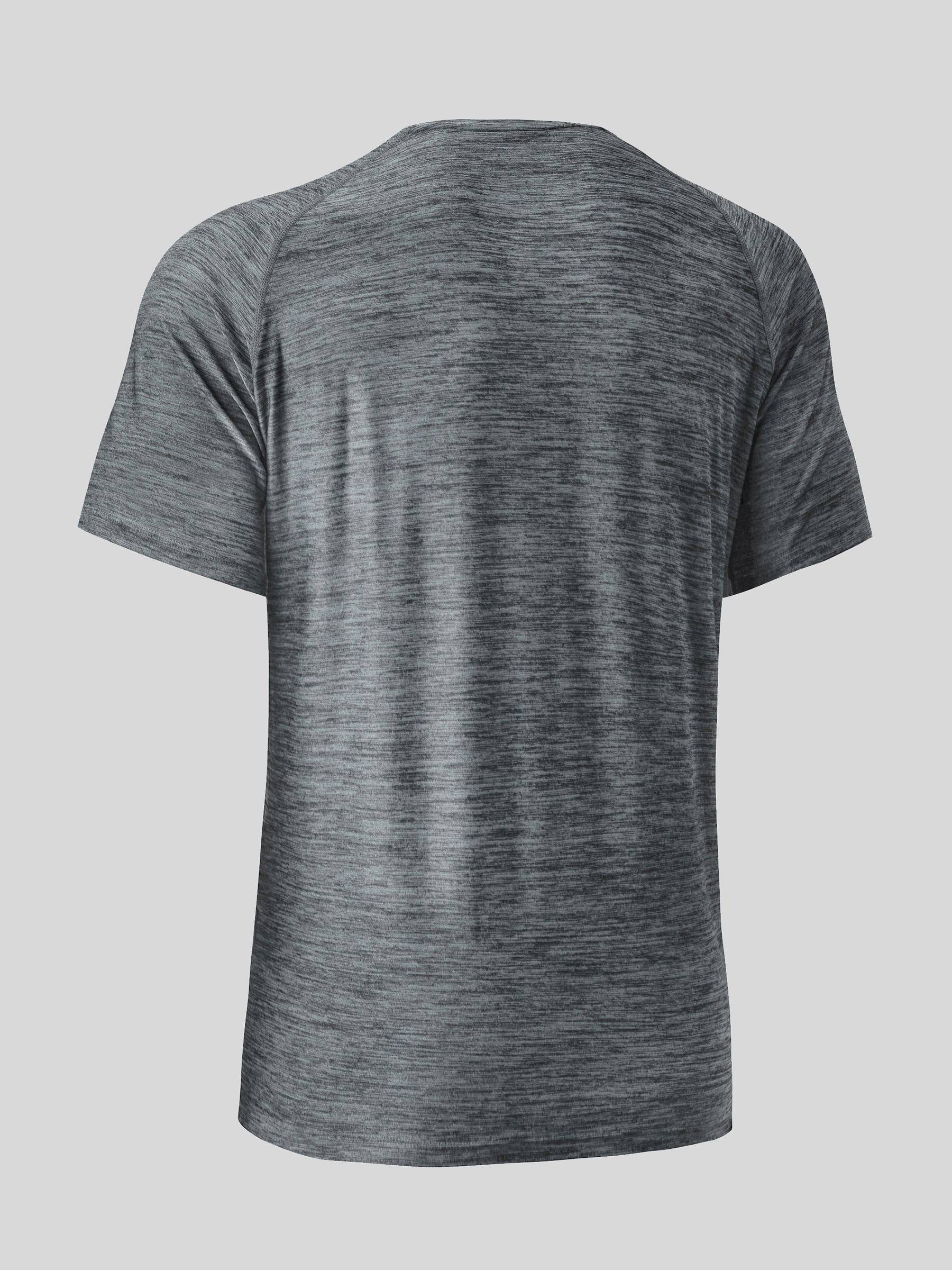 Men's Running Crew Neck T-Shirt - Image 41