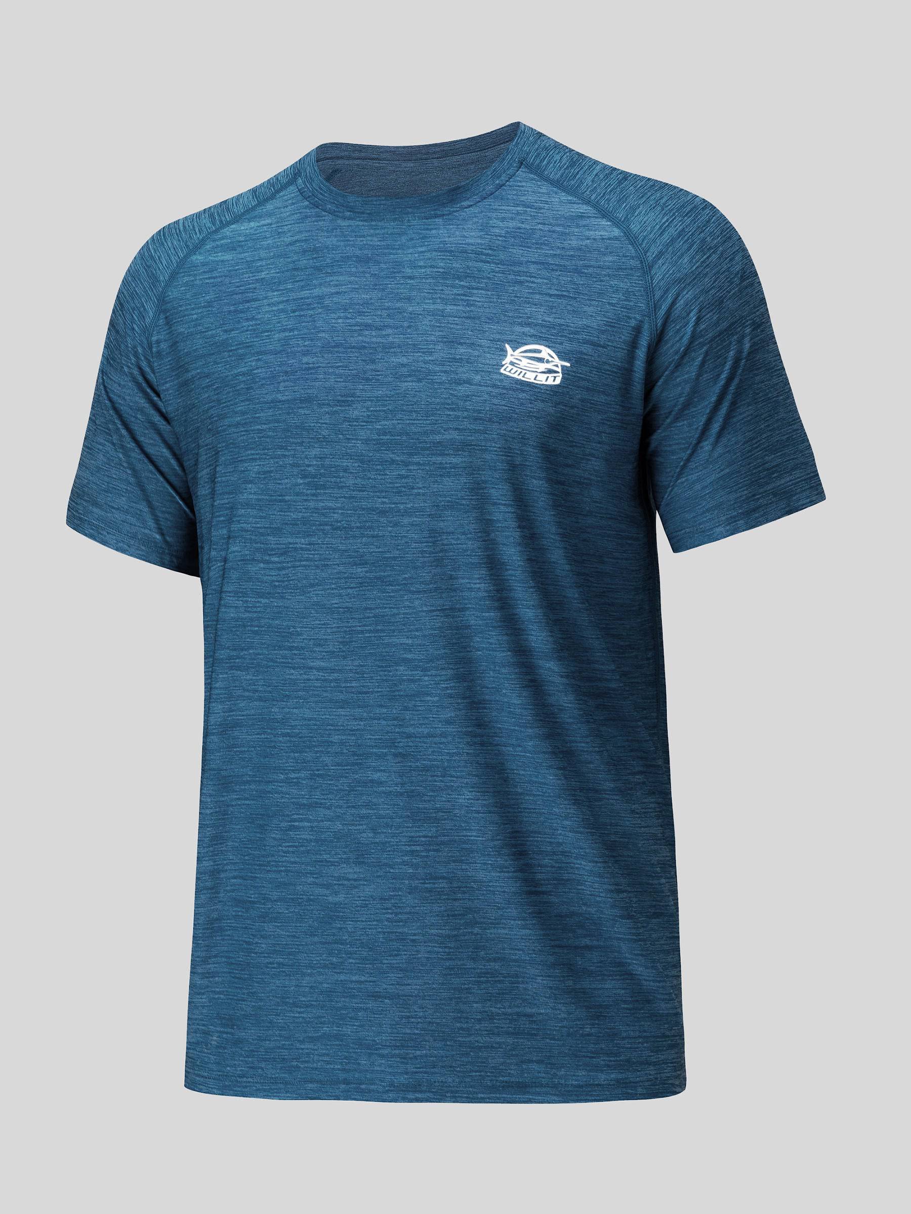 Men's Running Crew Neck T-Shirt - Image 43