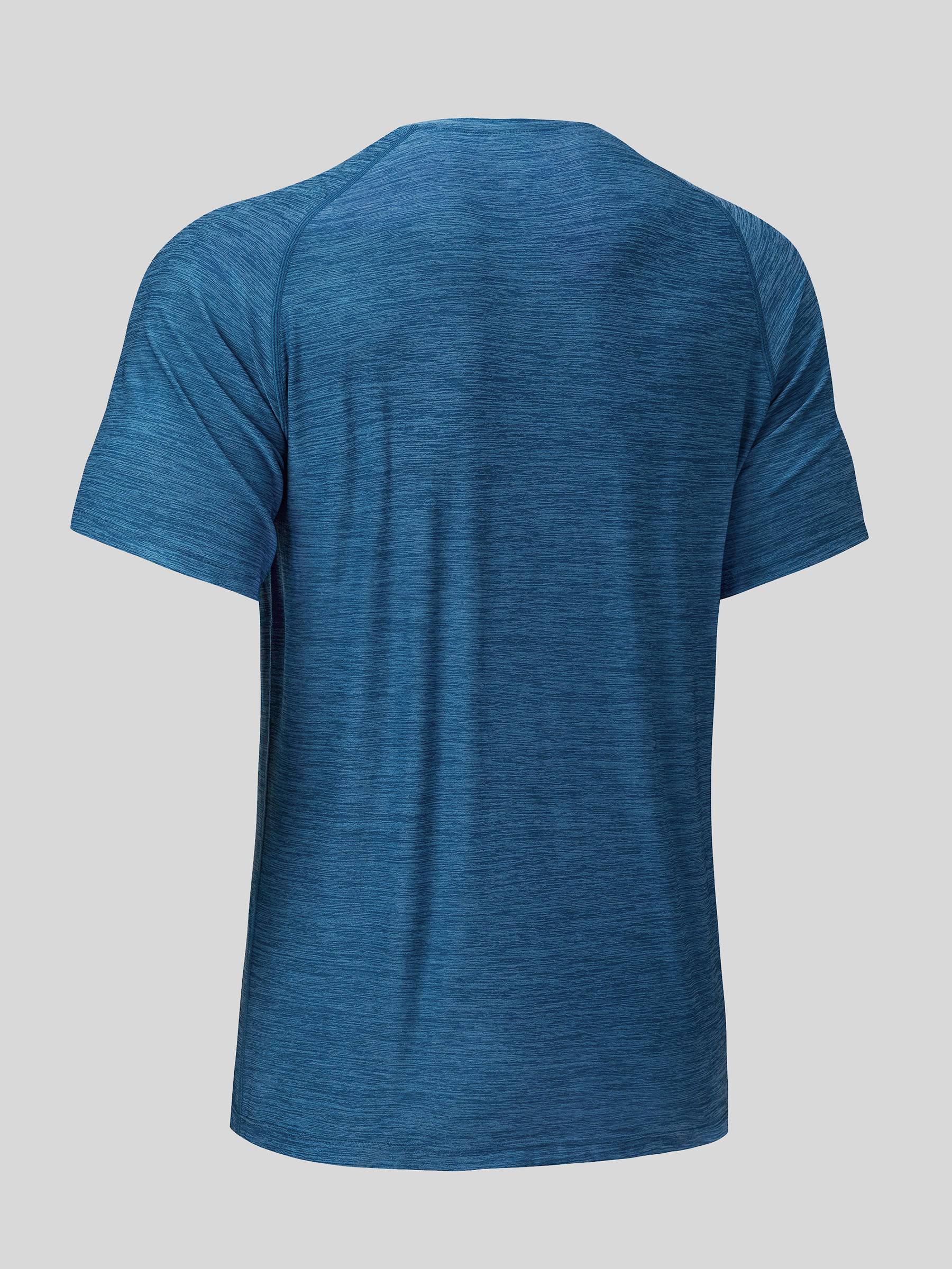 Men's Running Crew Neck T-Shirt - Image 44