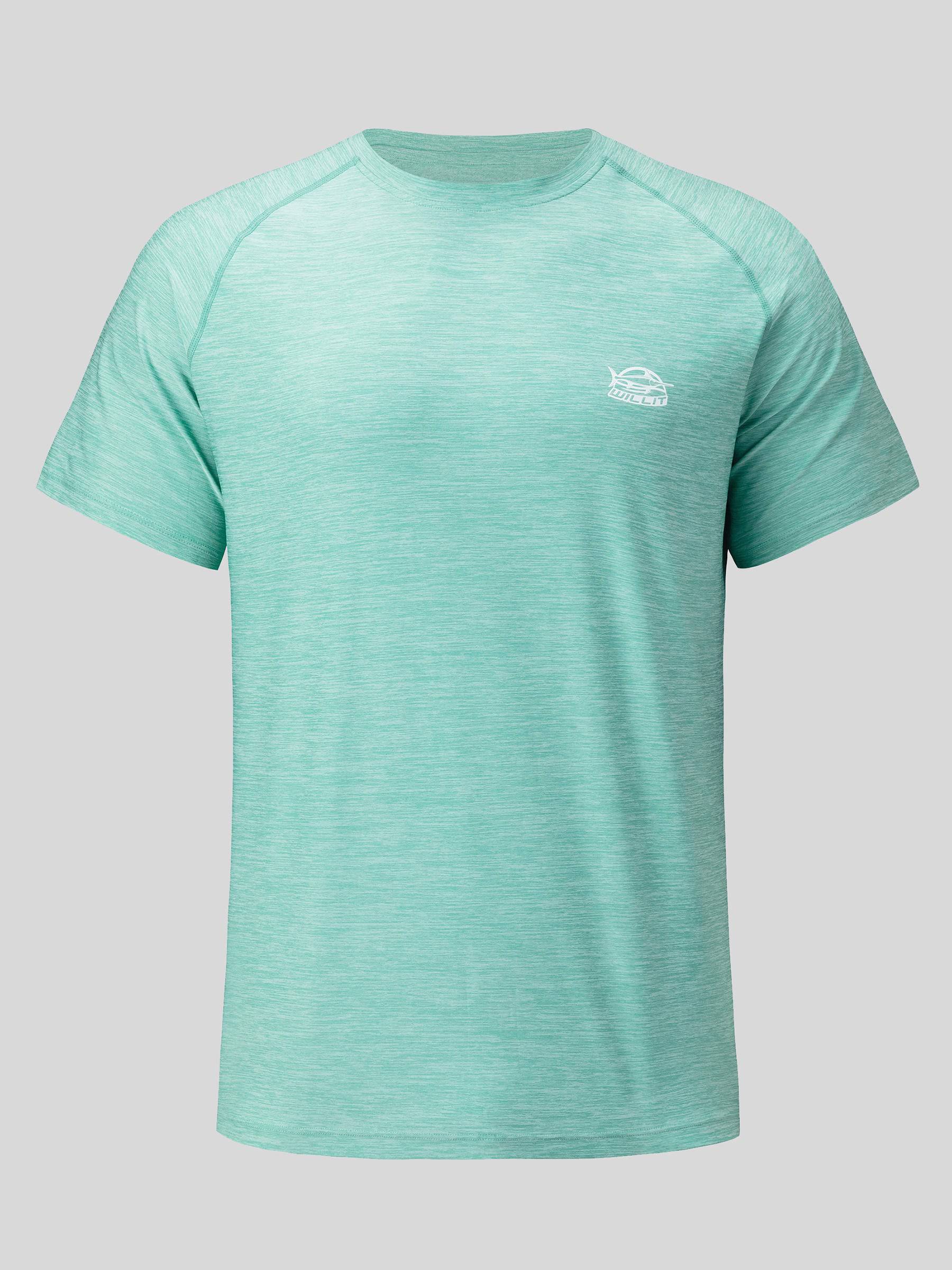 Men's Running Crew Neck T-Shirt - Image 45