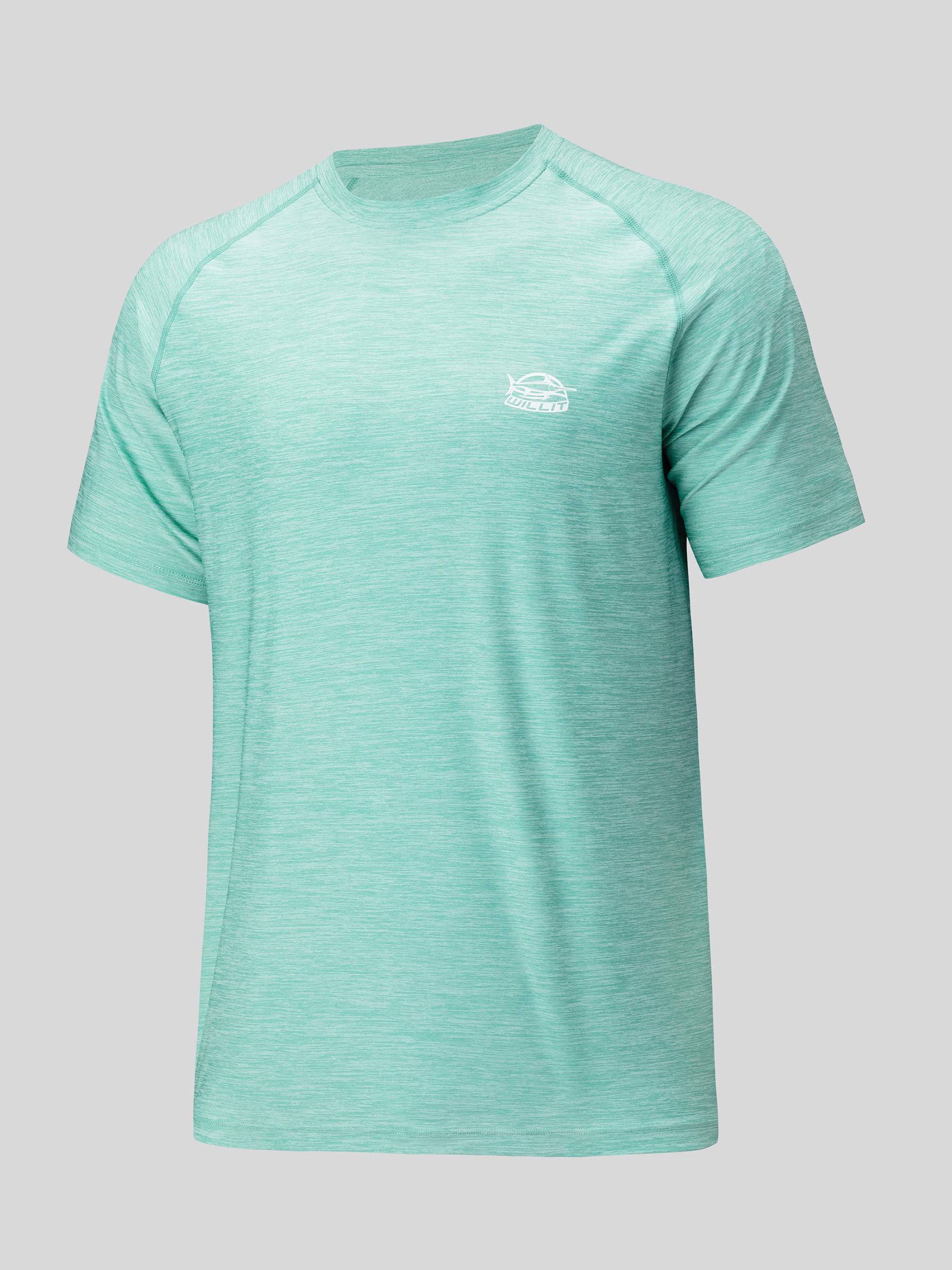 Men's Running Crew Neck T-Shirt - Image 46