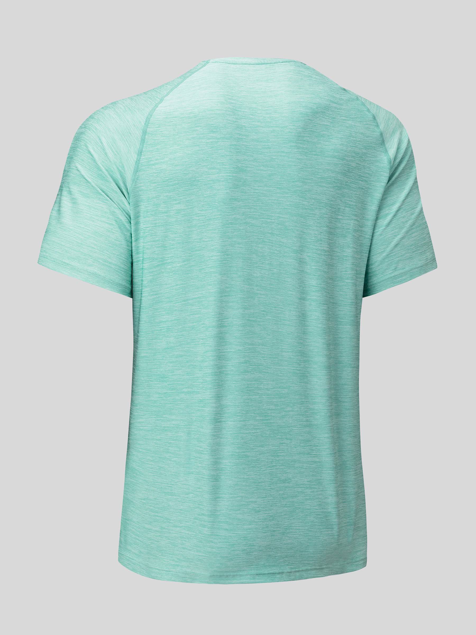 Men's Running Crew Neck T-Shirt - Image 47