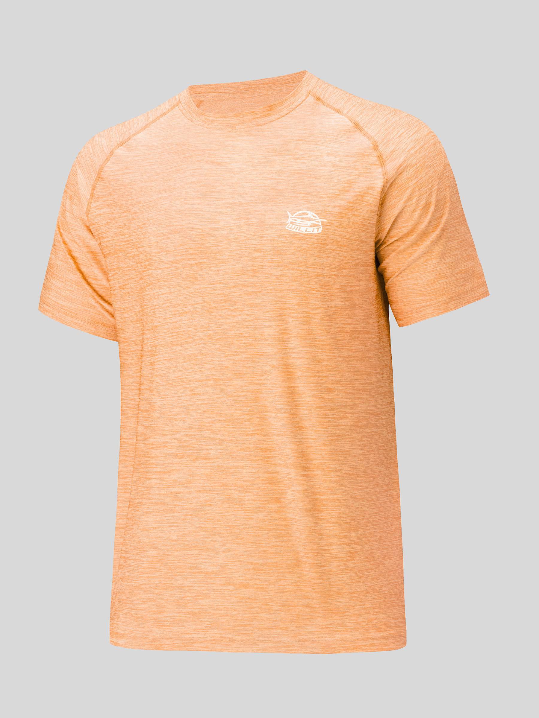 Men's Running Crew Neck T-Shirt - Image 49