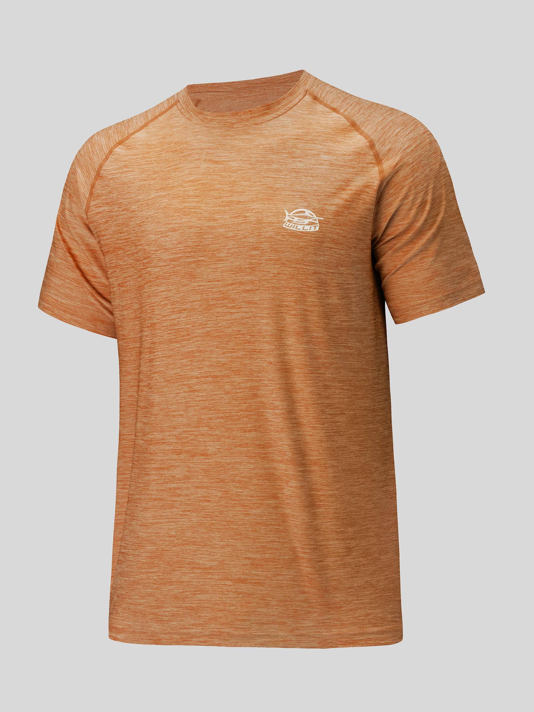 Men's Running Crew Neck T-Shirt - Image 52