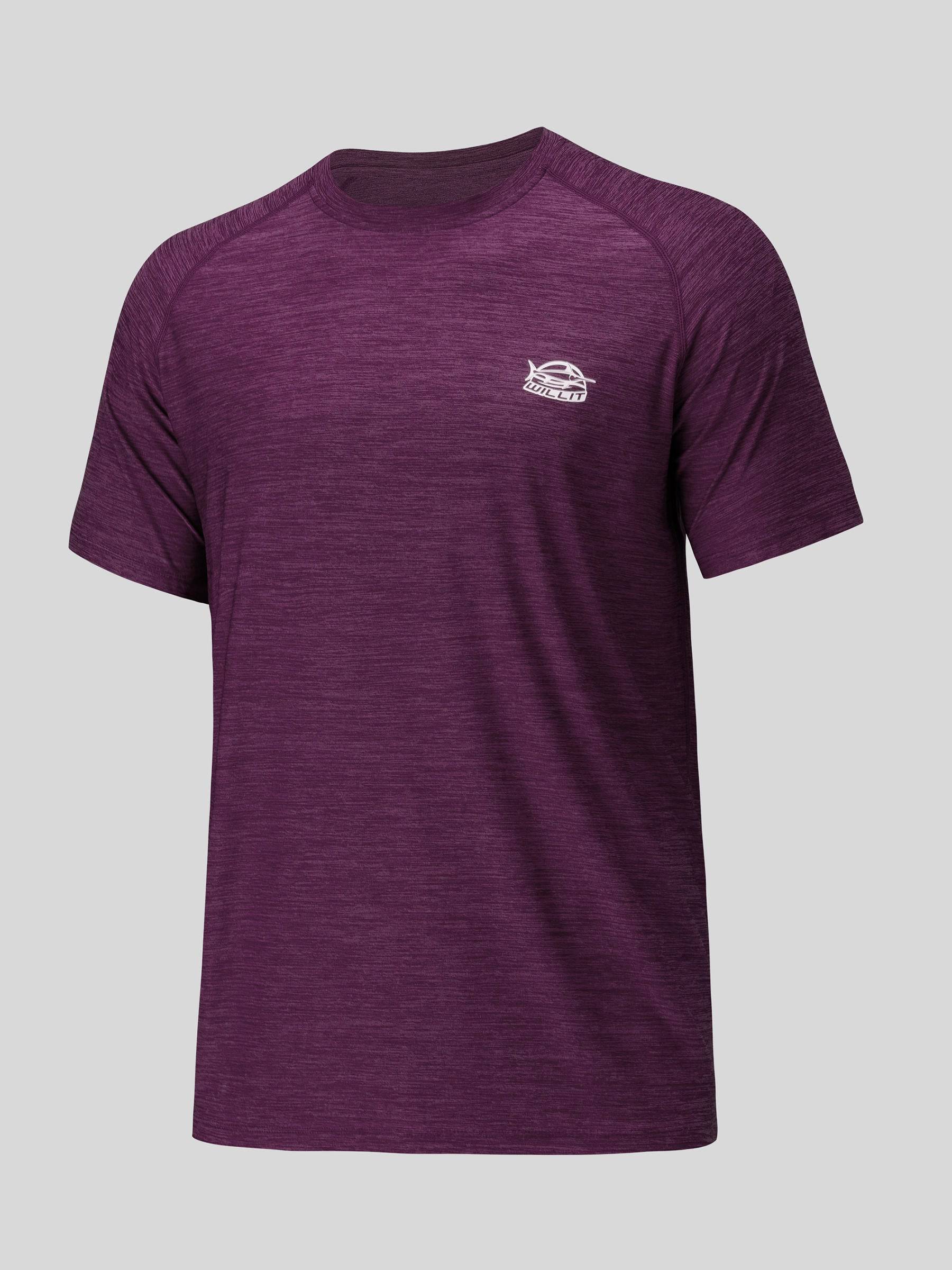 Men's Running Crew Neck T-Shirt - Image 55