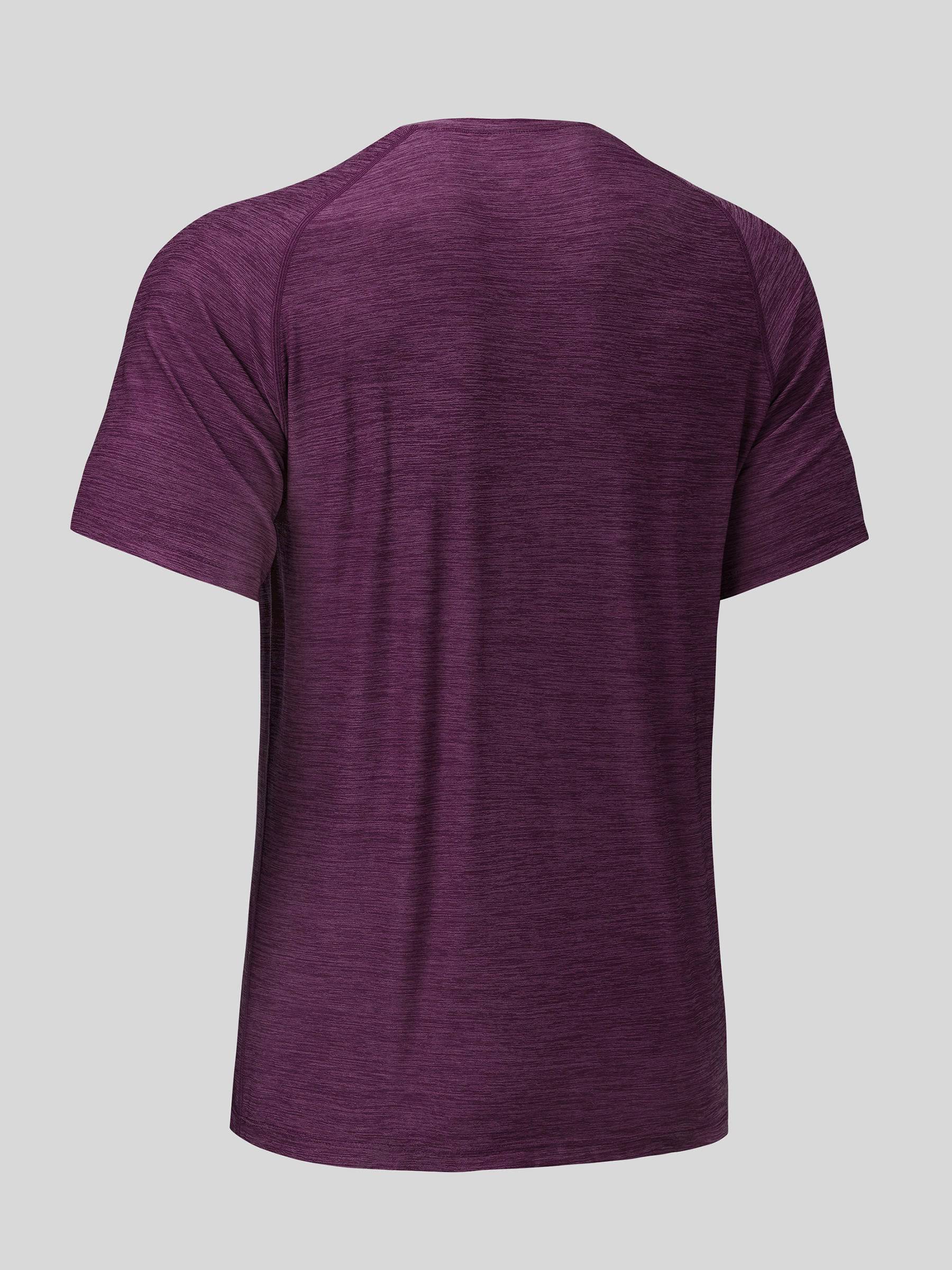 Men's Running Crew Neck T-Shirt - Image 56