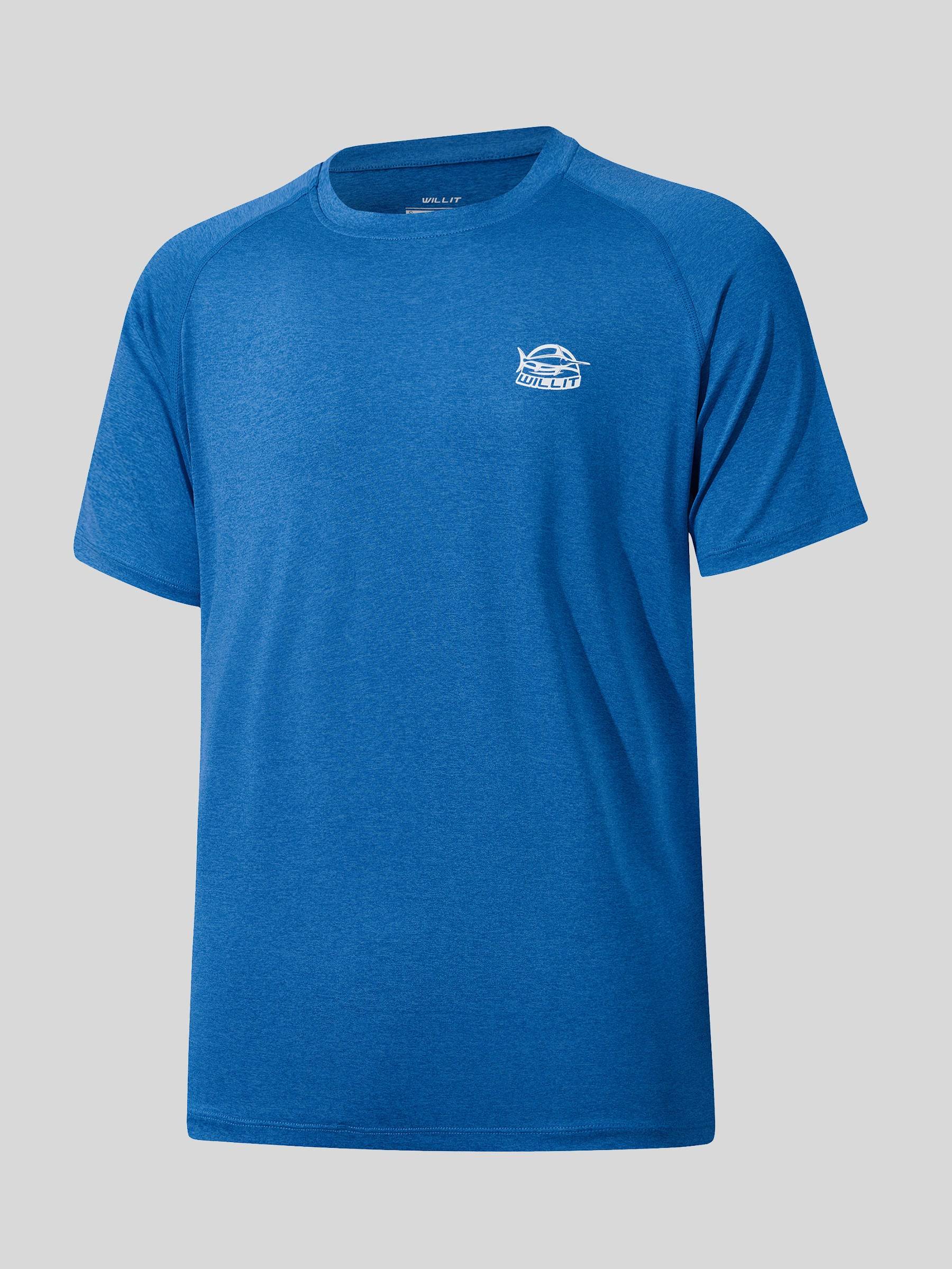 Men's Running Crew Neck T-Shirt - Image 17