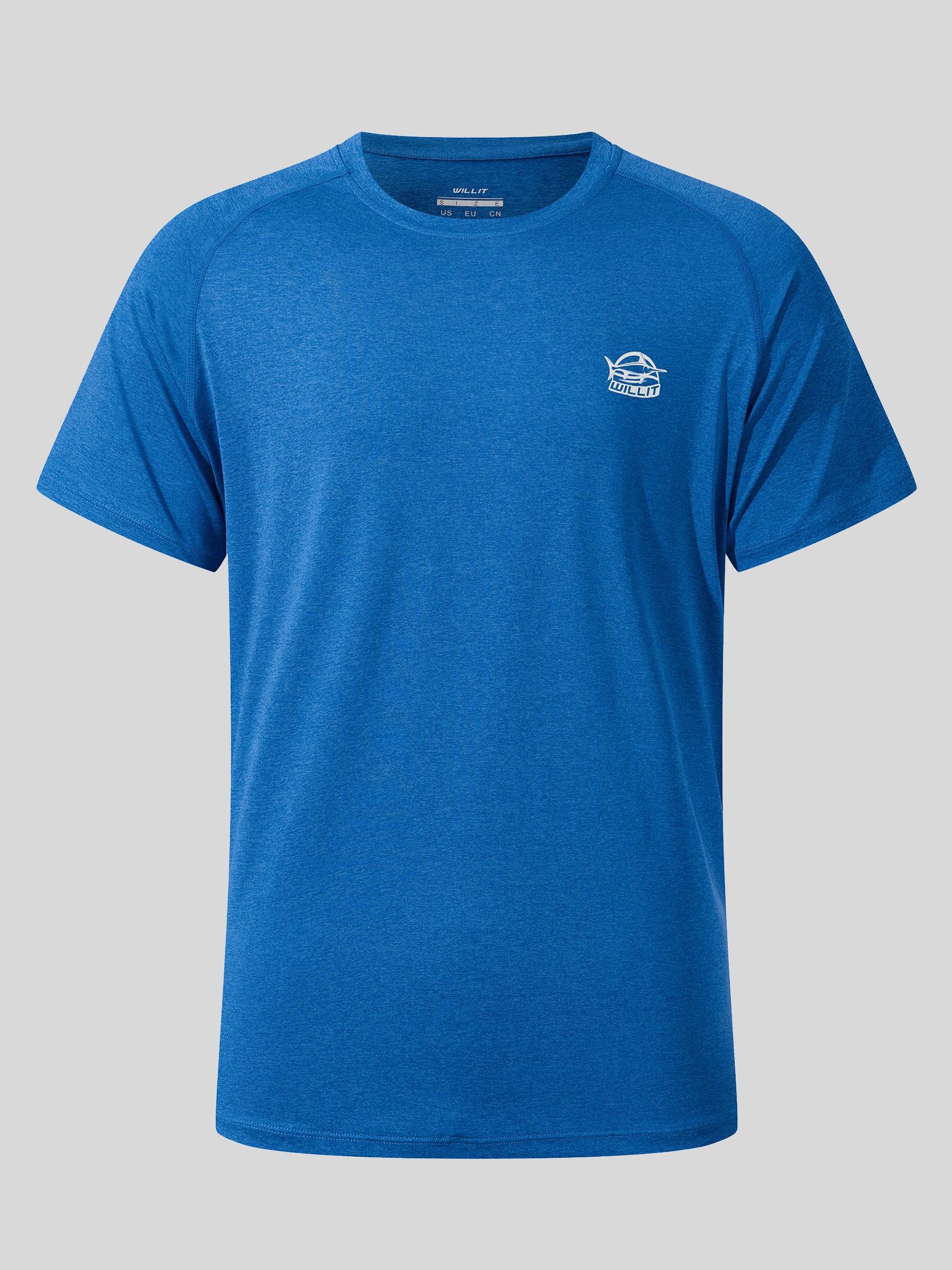 Men's Running Crew Neck T-Shirt - Image 16