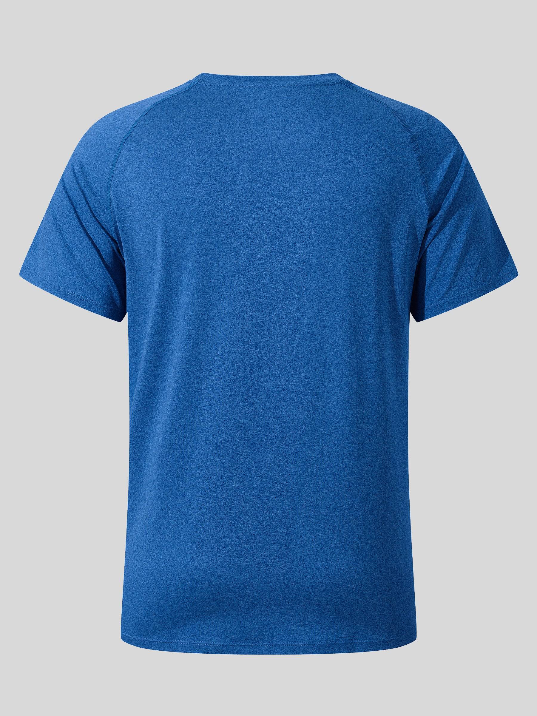 Men's Running Crew Neck T-Shirt - Image 18