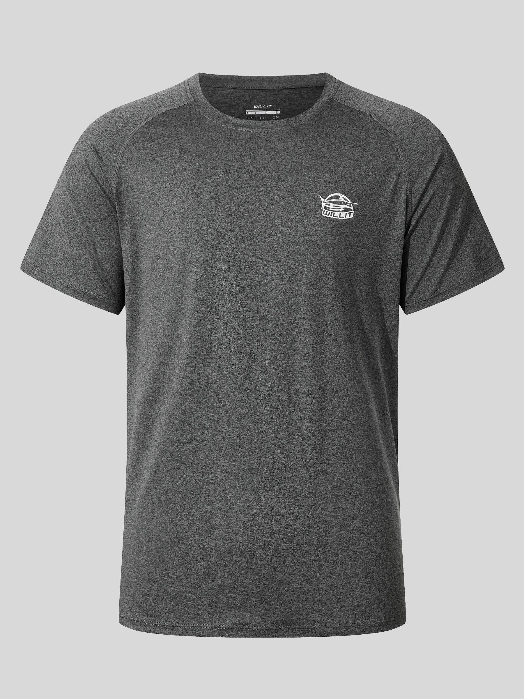 Men's Running Crew Neck T-Shirt - Image 11