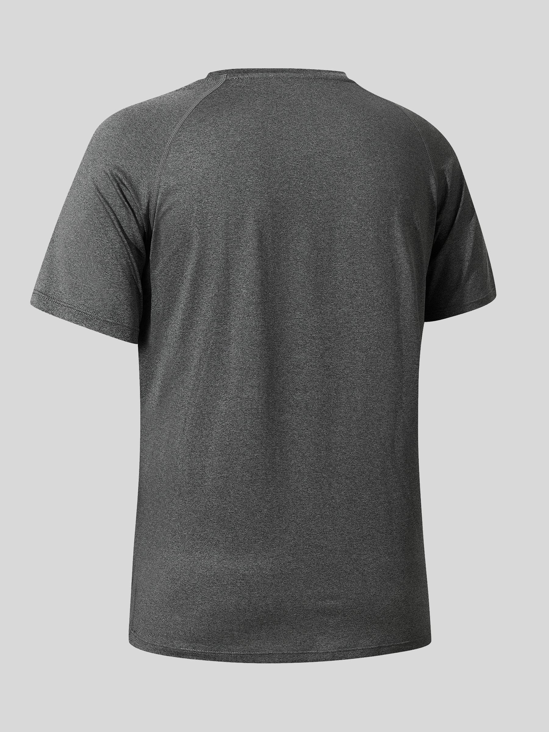 Men's Running Crew Neck T-Shirt - Image 12