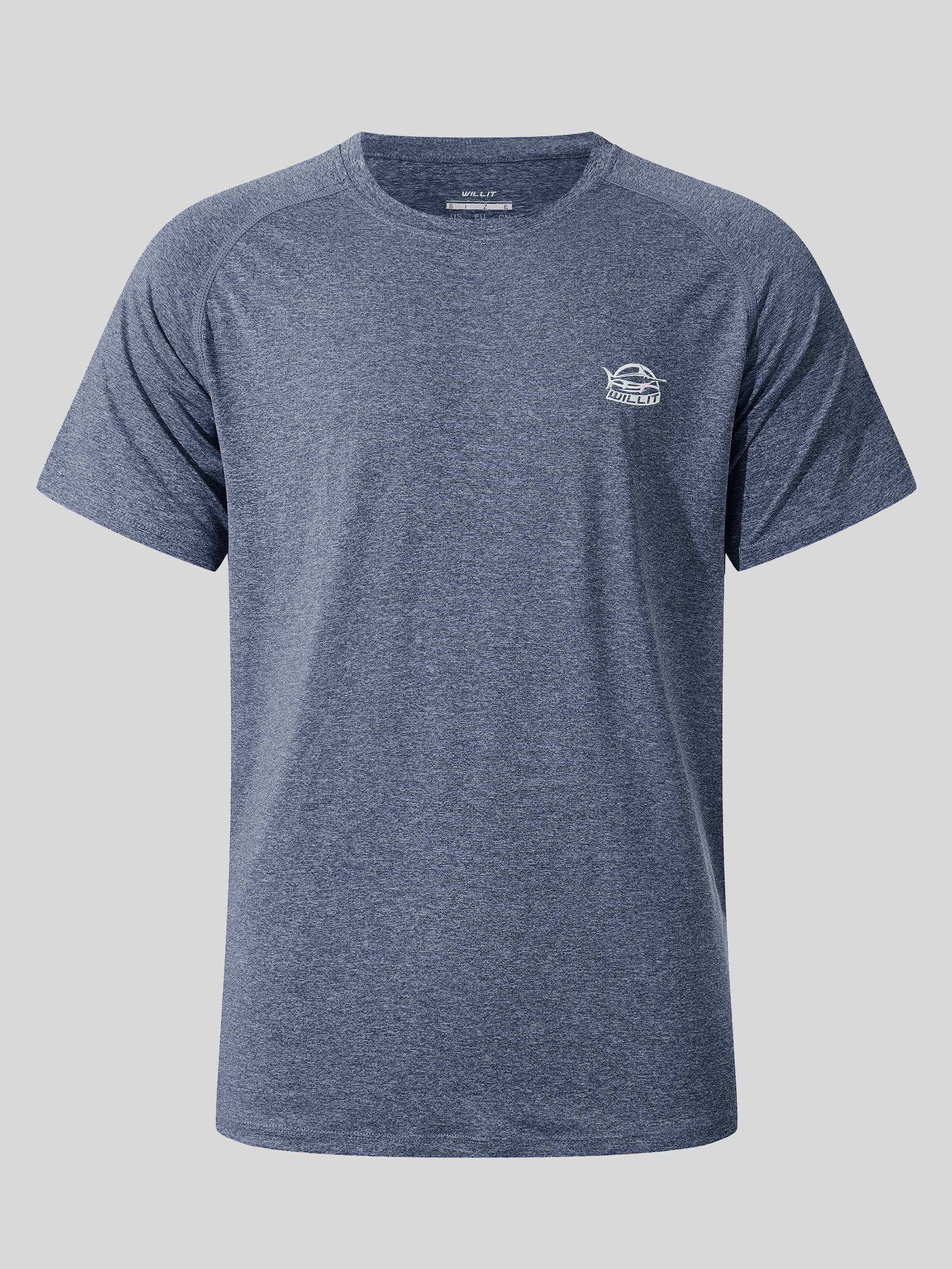 Men's Running Crew Neck T-Shirt - Image 27