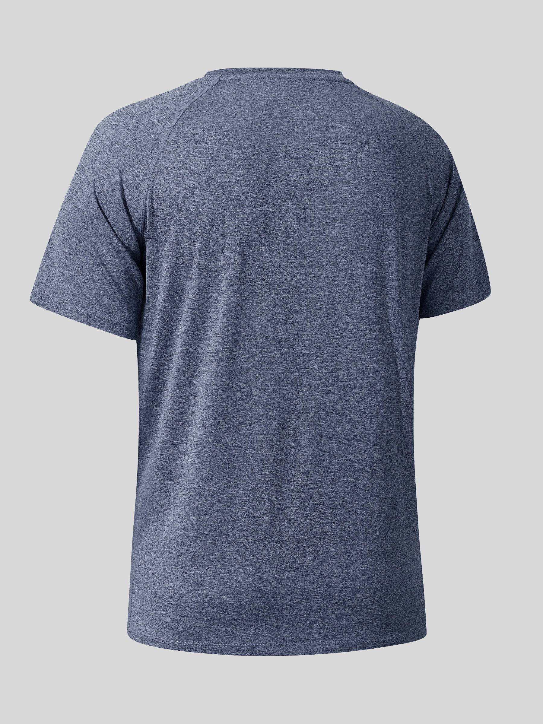 Men's Running Crew Neck T-Shirt - Image 29