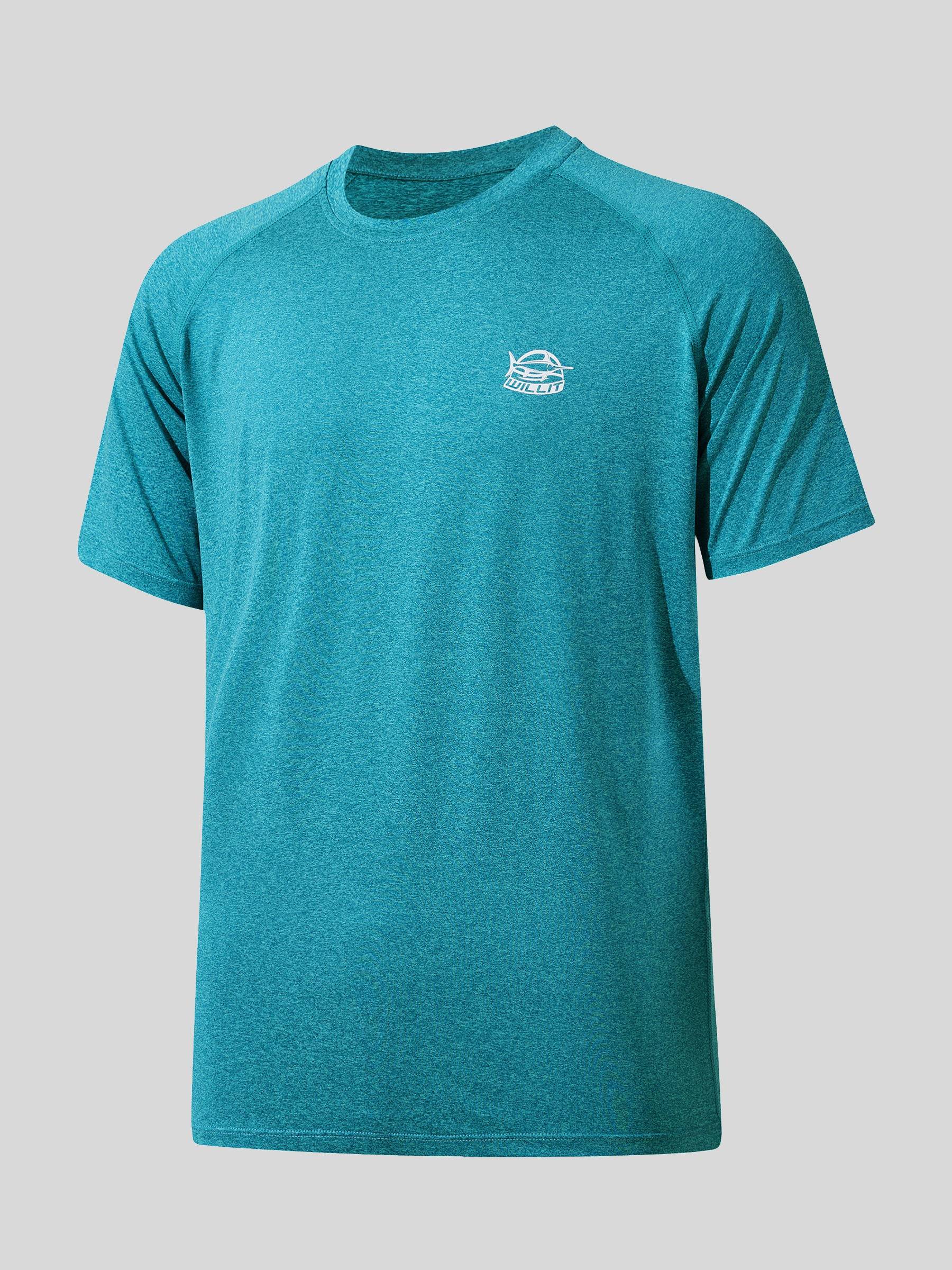 Men's Running Crew Neck T-Shirt - Image 61