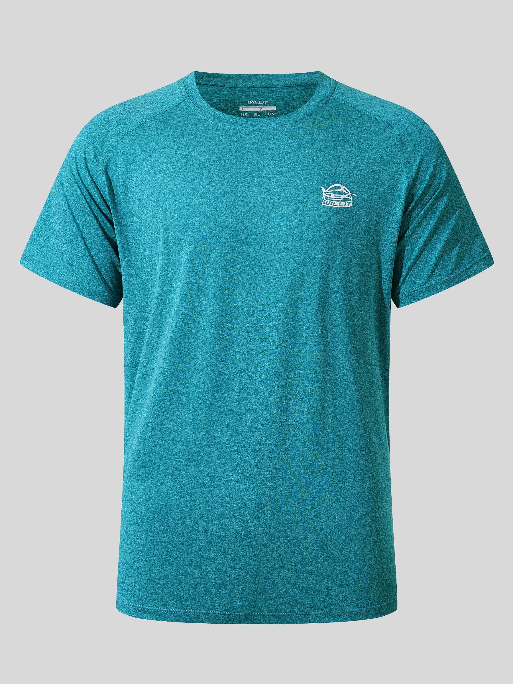 Men's Running Crew Neck T-Shirt - Image 60