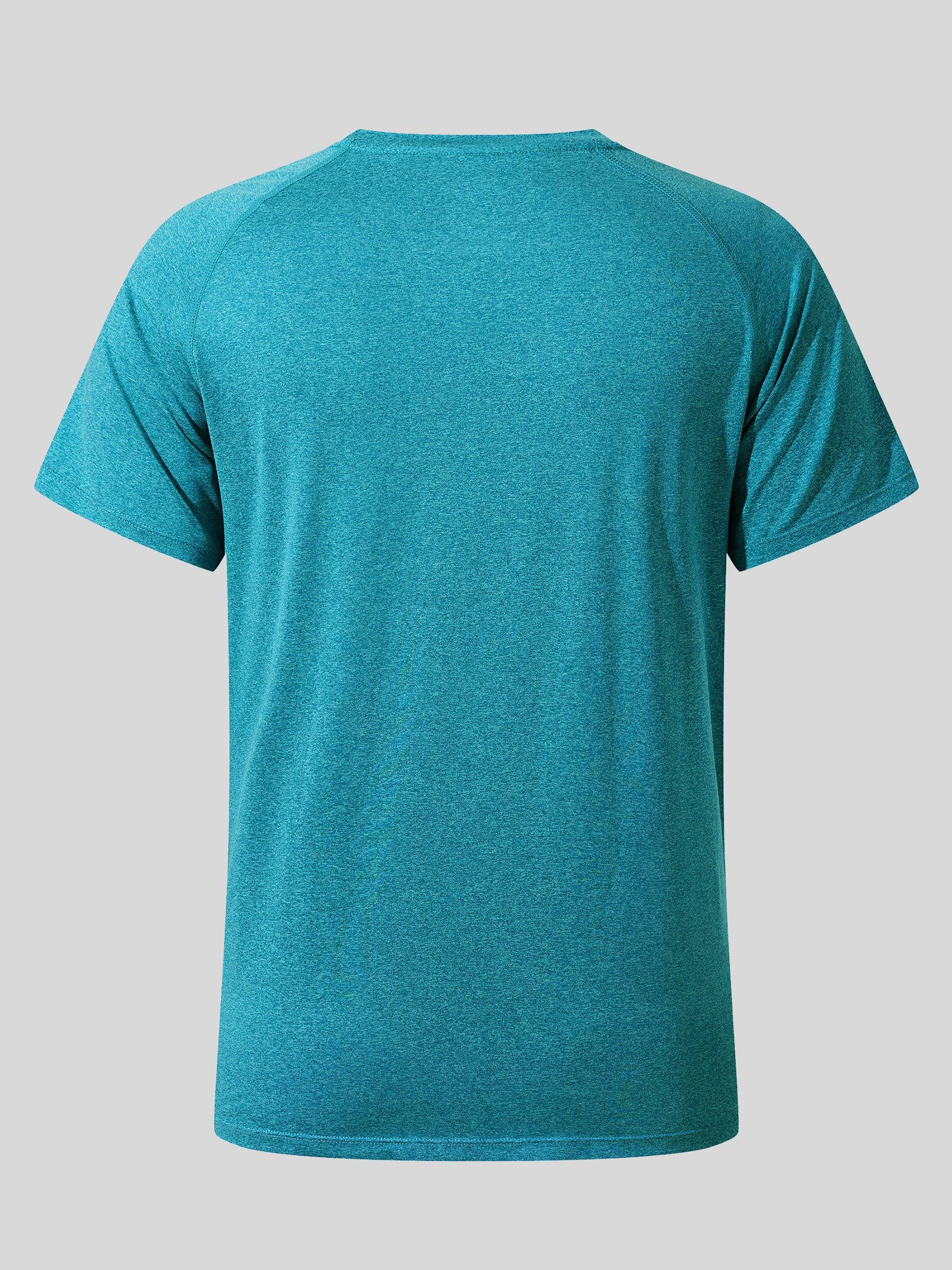 Men's Running Crew Neck T-Shirt - Image 62