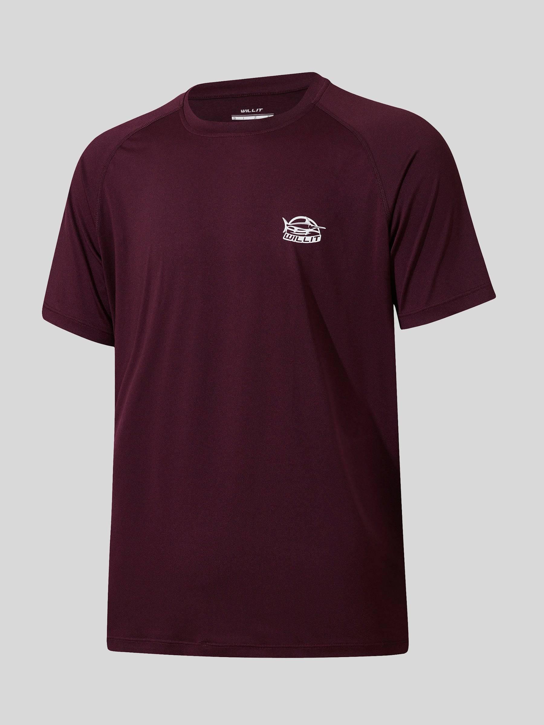 Men's Running Crew Neck T-Shirt - Image 22