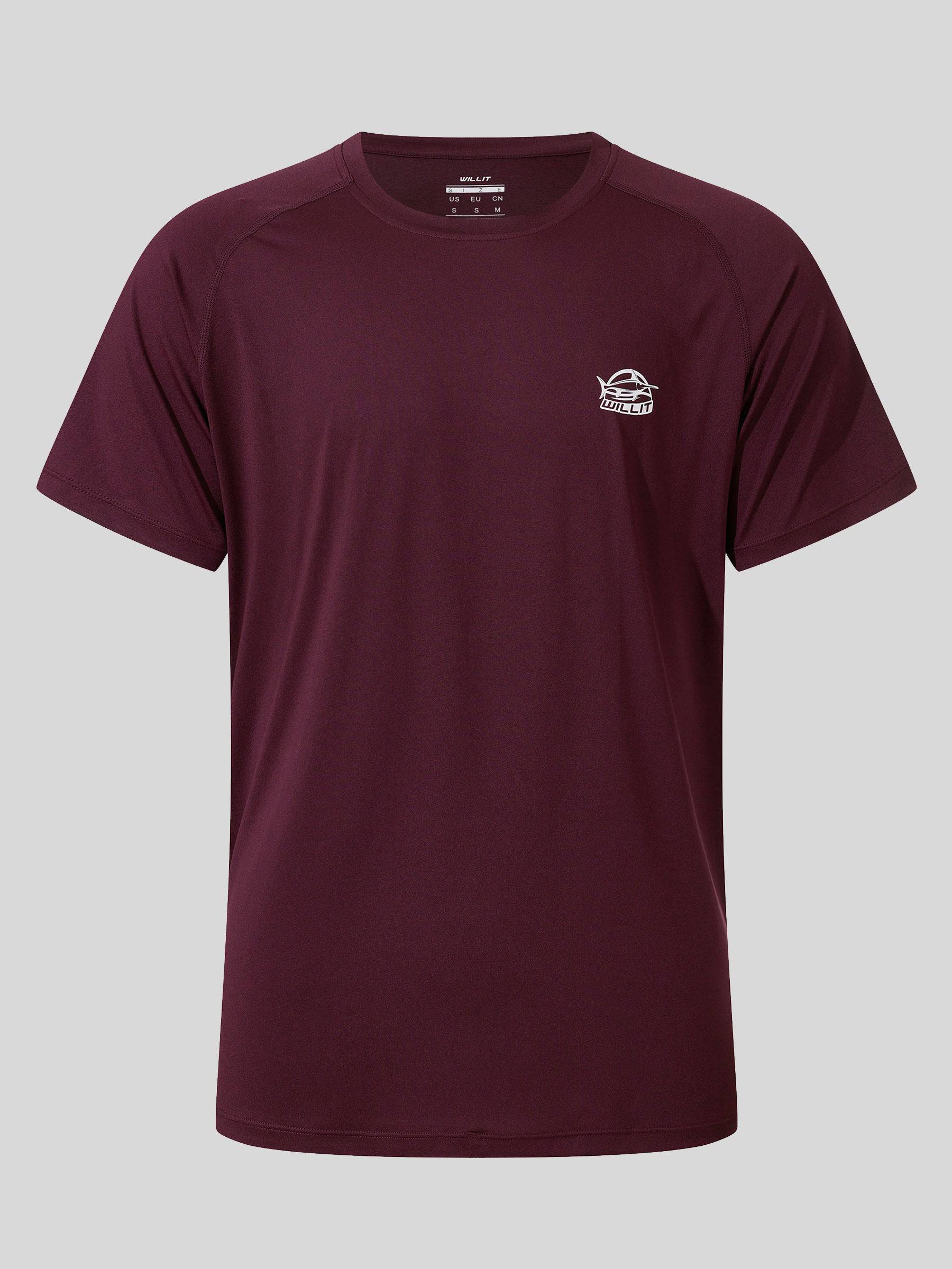 Men's Running Crew Neck T-Shirt - Image 21