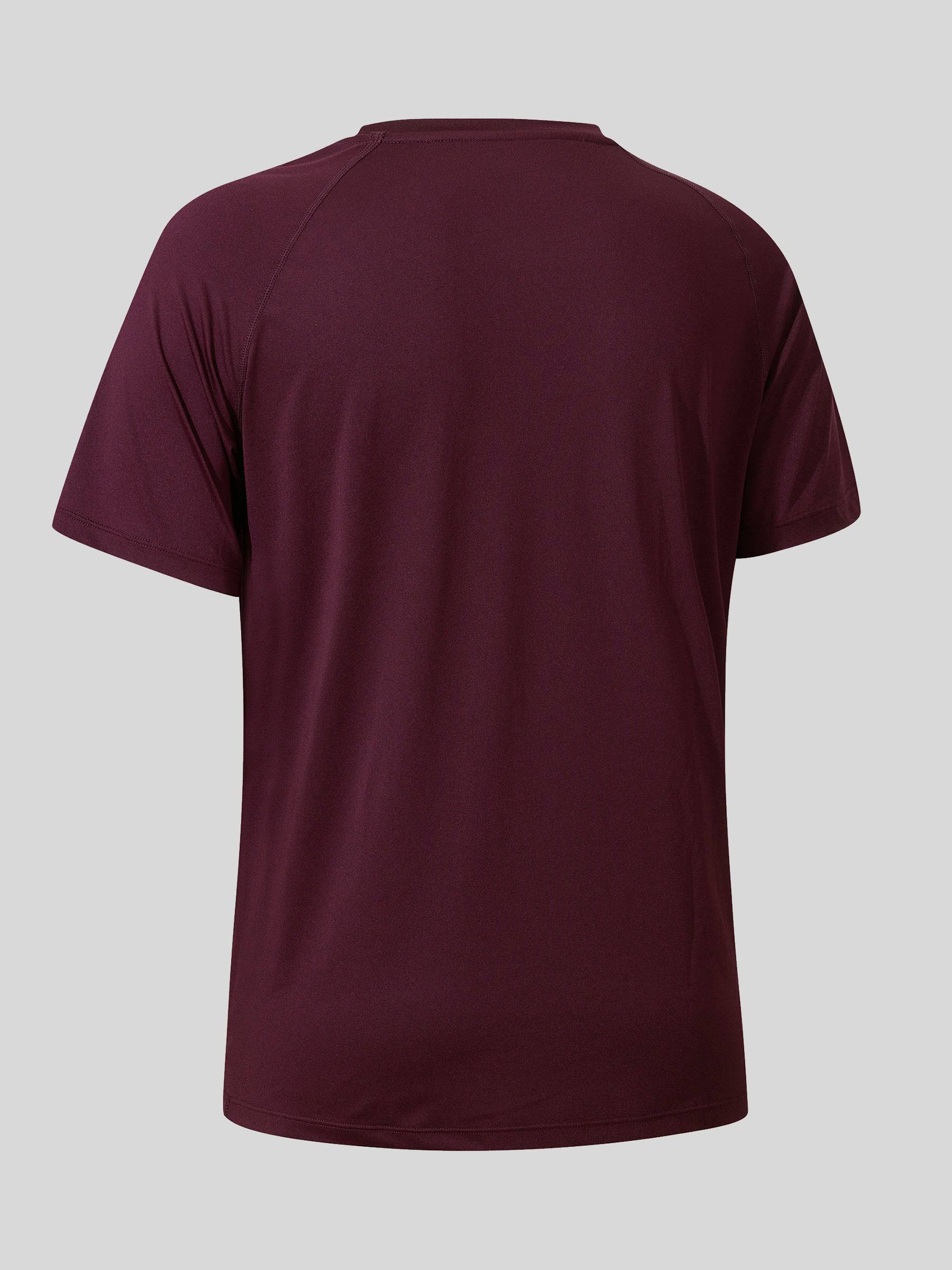 Men's Running Crew Neck T-Shirt - Image 59
