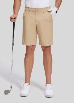 Men's Golf Dress Shorts 9 Inch